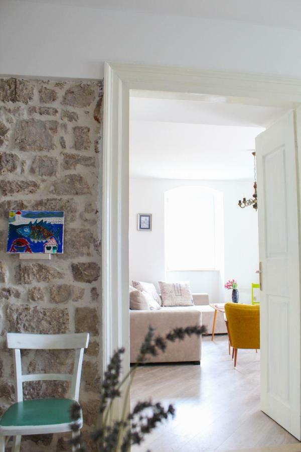 Apartment Dalmatian Rustical Feeling Постира Екстериор снимка